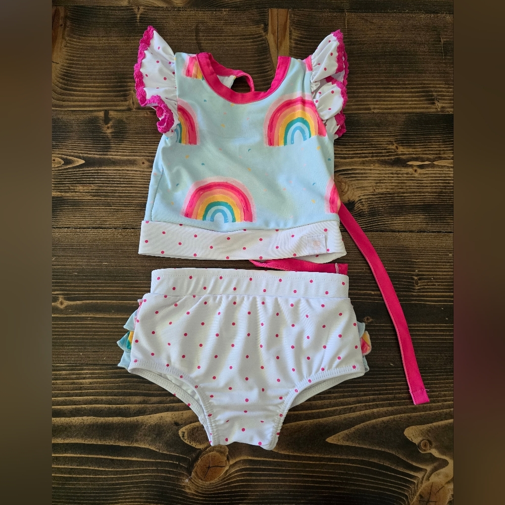 Sweet Honey swim suit, 6m